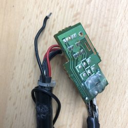 Fix My Gadget - Bad ground on PCB