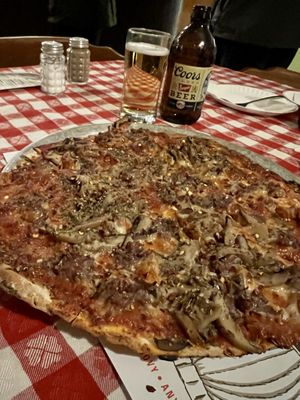 Fricano's Pizza Tavern by null