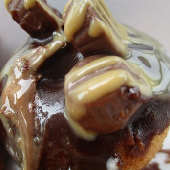 Charlie's Mini Donuts & Coffee - chocolate peanut cup - Donuts Near Me - Lakeland, Florida Charlie's Mini Donuts & Coffee - chocolate peanut cup - Donuts Near Me - Lakeland, Florida