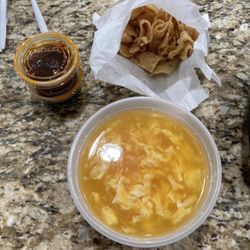Red Dragon Express - Egg Flower Soup
