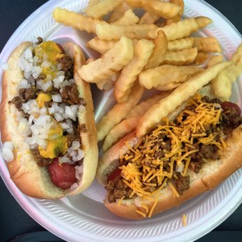 Andrew's Atomic Dogs - Hot Dogs Near Me - Spartanburg, South Carolina