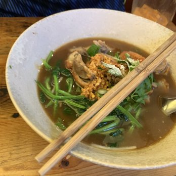 Yimm - Duck soup - Thai Near Me - Oakland, California Yimm - Duck soup - Thai Near Me - Oakland, California