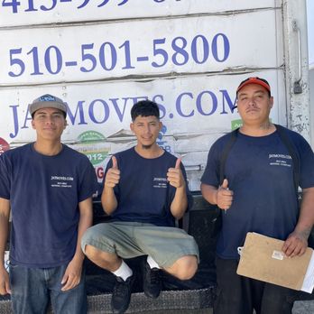 Jay's Small Moves - Movers Near Me - Oakland, California Jay's Small Moves - Movers Near Me - Oakland, California