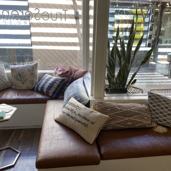 True Serenity Skin Care Spa - Waiting area. So cute. - Massage Near Me - Palm Desert, California