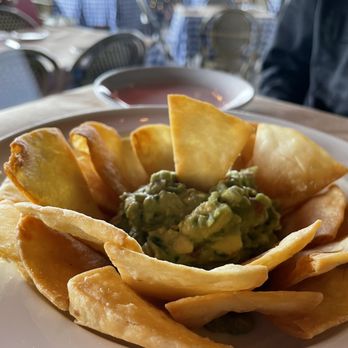 Blue - Guacamole - Mediterranean Near Me - Staten Island, New York