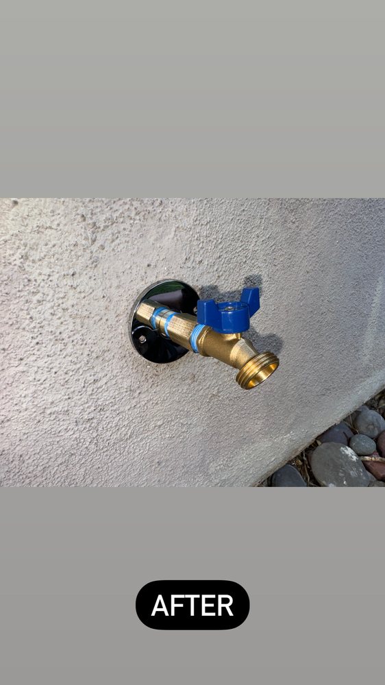 Slide of Rize Plumbing