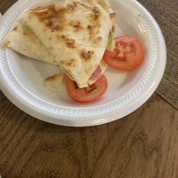 El Taco Veloz - Quesadilla - Mexican Near Me - Westminster, Colorado