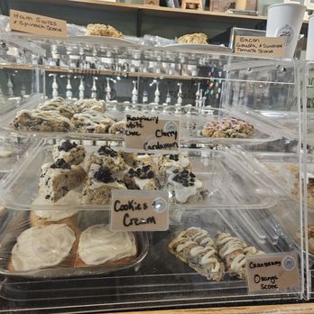 Eremos Coffee - Pastries - Desserts Near Me - Mooresville, Indiana