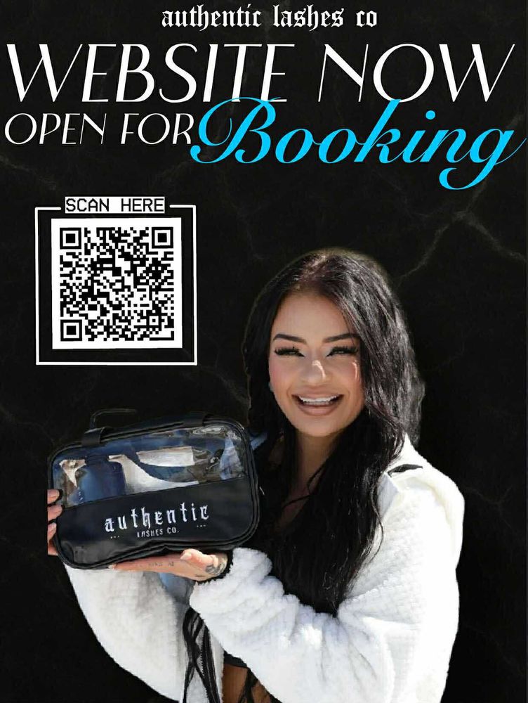Authentic Lashes Logo