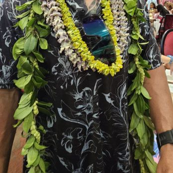 Tina's Lei Shop - Maile & pakalana lei - Florists Near Me - Honolulu, Hawaii Tina's Lei Shop - Maile & pakalana lei - Florists Near Me - Honolulu, Hawaii