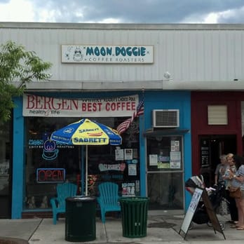 Moon Doggie Coffee Roasters - Storefront - Coffee Roasteries Near Me - Westwood, New Jersey Moon Doggie Coffee Roasters - Storefront - Coffee Roasteries Near Me - Westwood, New Jersey
