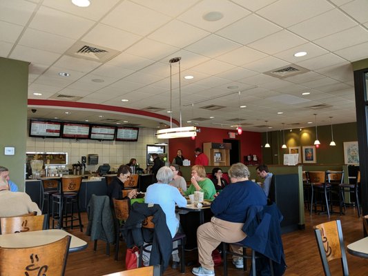 Six North Cafe by null