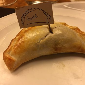 The Argentine Experience - My cooked traditional empanada - VN - Argentine Near Me - Buenos Aires, C