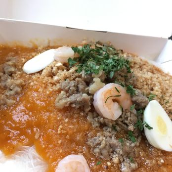 Jollibee - Shrimp Palabok - Fast Food Near Me - Chicago, Illinois Jollibee - Shrimp Palabok - Fast Food Near Me - Chicago, Illinois