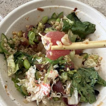 Pokeworks - Poke Near Me - Brea, California