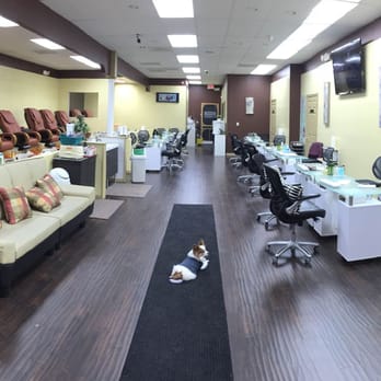 Town Nails and Spa - interior - Nail Salons Near Me - Shelton, Connecticut Town Nails and Spa - interior - Nail Salons Near Me - Shelton, Connecticut