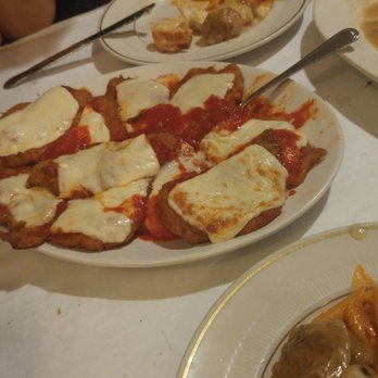 Bella Mama Rose - Veal parm - Italian Near Me - Staten Island, New York