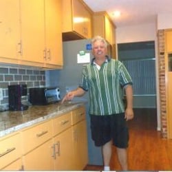 Trinity Builders & Remodelers - Kitchen Remodel Houston TX