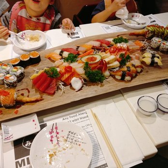 MINE Sushi - Japanese Near Me - Markham, Ontario MINE Sushi - Japanese Near Me - Markham, Ontario