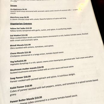 Gol Bowl - Menu - Indian Near Me - Maplewood, Missouri Gol Bowl - Menu - Indian Near Me - Maplewood, Missouri