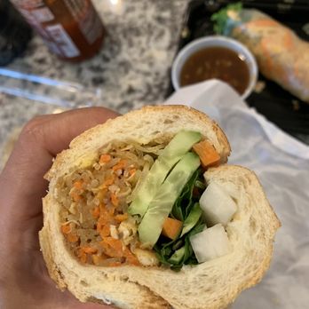 Gõ Seattle Grab & Go - Tofu Banh mi - Delis Near Me - Seattle, Washington Gõ Seattle Grab & Go - Tofu Banh mi - Delis Near Me - Seattle, Washington