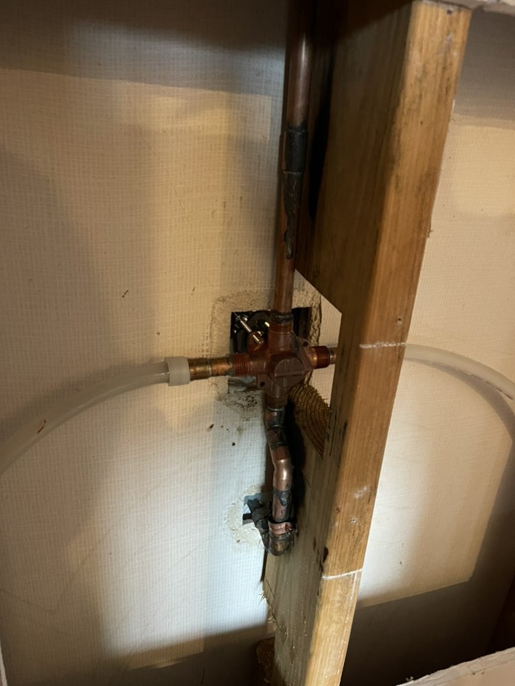 Slide of Go With The Flow Plumbing