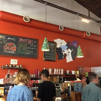 Sentient Bean - Coffee & Tea Near Me - Savannah, Georgia Sentient Bean - Coffee & Tea Near Me - Savannah, Georgia