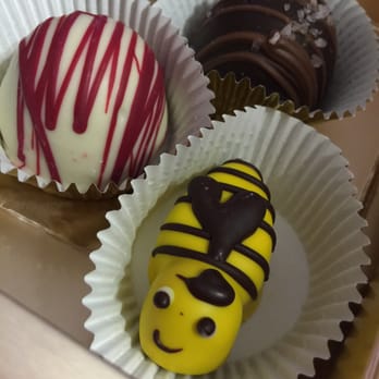 Lolli And Pops - Truffles - Candy Stores Near Me - Glendale, California