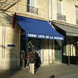 Tabac Loto de la Victoire