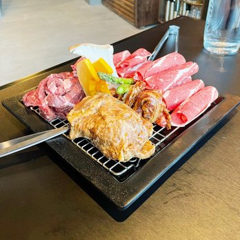Naksan BBQ - Korean Near Me - Boston, Massachusetts