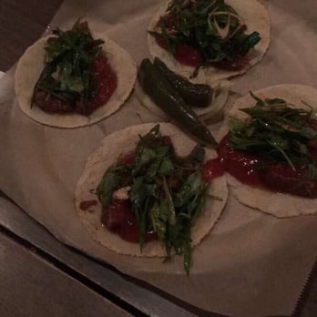 Biergarten - Tacos and drunken chicken - Gastropubs Near Me - Los Angeles, California