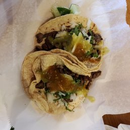 Steak Tacos