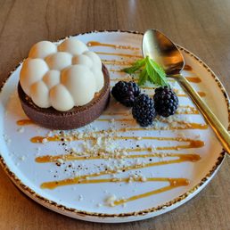 Hazelnut French Tart
