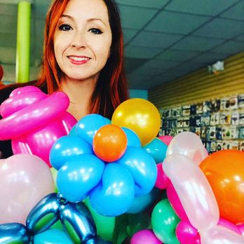 Beach Party Balloons - Custom made Balloon flower bouquets will be sure to impress! - Balloon Services Near Me - Milford, Connecticut Beach Party Balloons - Custom made Balloon flower bouquets will be sure to impress! - Balloon Services Near Me - Milford, Connecticut