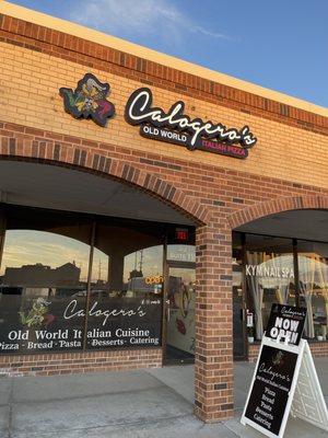 Calogero's by null