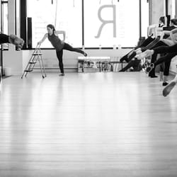 Fit Republic - Barre Fitness