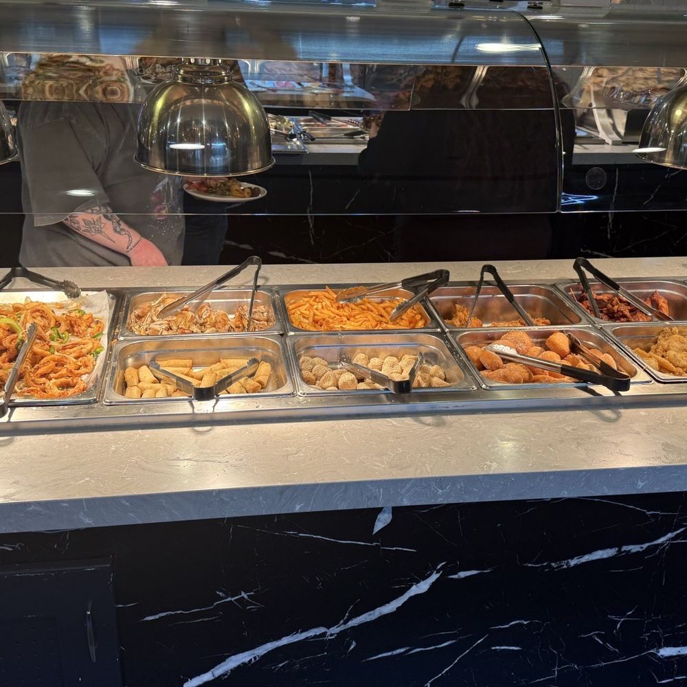 Hibachi Buffet - Buffets Near Me - Citrus Heights, California