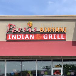 Persis Biryani Indian Grill