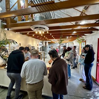 Moonbelly Bakery - Interior - Bakeries Near Me - Sacramento, California Moonbelly Bakery - Interior - Bakeries Near Me - Sacramento, California