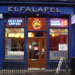 Elfalafel - Elfalafel shop Photo