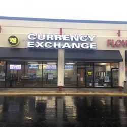 Hoffman Estates Currency Exchange