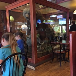 G's Pizzeria & Deli - That's a big bear!!!