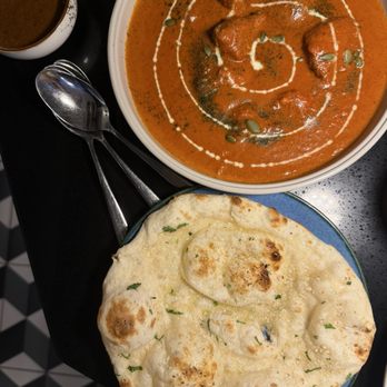 Bar Goa - Charcoal Butter Chicken - Indian Near Me - Toronto, Ontario