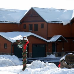 Rio Grande Vacation Rentals - Winter Snow