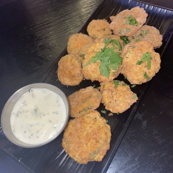 Lost Never Found - Fried pickles - Bars Near Me - Chicago, Illinois