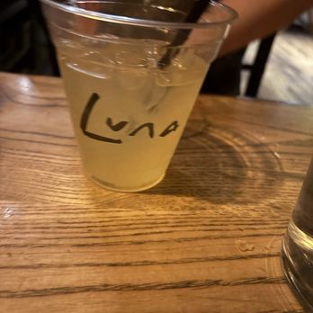 Luna - GRAND RAPIDS - Homemade lemonade for the kids - using fresh lime! - Mexican Near Me - Grand Rapids, Michigan Luna - GRAND RAPIDS - Homemade lemonade for the kids - using fresh lime! - Mexican Near Me - Grand Rapids, Michigan