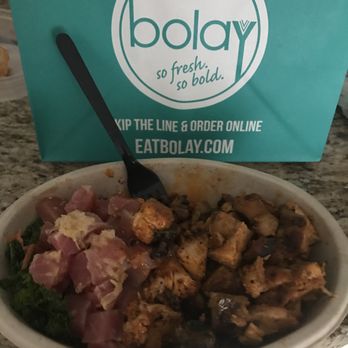 Bolay - New American Near Me - Boca Raton, Florida
