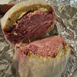 Corned Beef Sandwich
