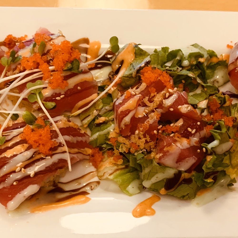 Kiku Sushi - Special rolls - Sushi Bars Near Me - Baltimore, Maryland Kiku Sushi - Special rolls - Sushi Bars Near Me - Baltimore, Maryland