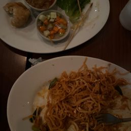 Chicken Pad Thai Chicken Pad Thai
